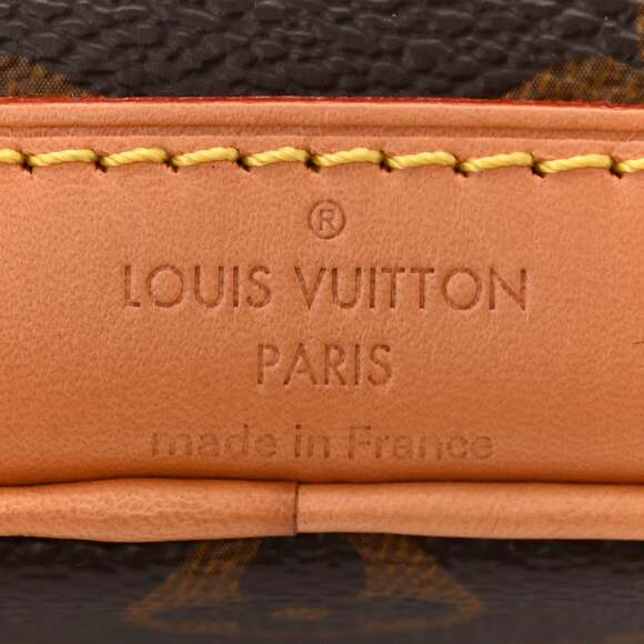 Louis Vuitton Nano Noe Nv #219555L14B - Picture 6 of 9